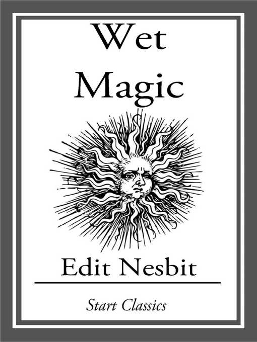 Cover image for Wet Magic